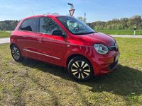 Second-hand Renault Twingo Techno 60 kW (82 CP) 2023 Roșu Hatchback