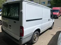 Gebraucht Ford Transit 85 PS (62 kW) 2011 Weiß Van / Kleinbus