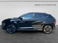 Gebraucht Hyundai Kona N Line 160 kW (218 PS) 2025 Schwarz SUV