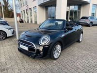 gebraucht Mini Cooper S Cabriolet *1Hand,SHZ,PDCv.h,Klimaautomatik*