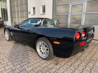Gebraucht Corvette C5 344 PS (253 kW) 2000 Schwarz Cabrio