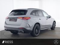 Gebraucht Mercedes GLC300 AMG 269 PS (197 kW) 2025 Manufaktur lack manufaktur alp SUV