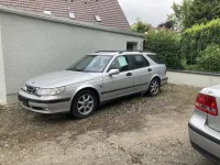 Używany Saab 9-5 185 KM (136 kW) 2001 Kombi