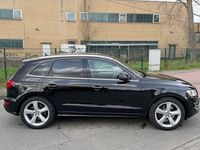 Gebraucht Audi SQ5 Advanced 313 PS (230 kW) 2014 Schwarz SUV