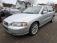 Gebraucht Volvo V70 185 PS (136 kW) 2006 Silber Kombi