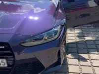 Gebraucht BMW M3 Performance 480 PS (353 kW) 2024 Violet Limousine