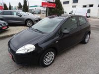 Gebraucht Fiat Punto Pop 69 PS (50 kW) 2013 Schwarz Kleinwagen