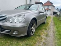 gebraucht Mercedes C180 Kompressor ELEGANCE