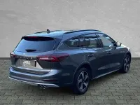 Ny Ford Focus Active X 155 HK (114 kW) 2025 Grå Sedan