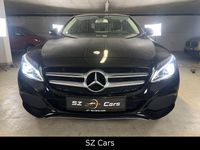 Gebraucht Mercedes C200 184 PS (135 kW) 2016 Schwarz Limousine