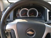 Gebraucht Chevrolet Captiva 136 PS (100 kW) 2008 Silber SUV
