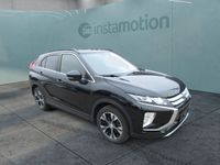 Gebraucht Mitsubishi Eclipse Cross Diamant Edition 163 PS (119 kW) 2020 Schwarz SUV