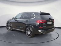 gebraucht BMW X5 M d Komfortsitze Laser Panorama ACC HiFi RFK