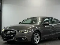 Gebraucht Audi A5 Sportback Performance 204 PS (150 kW) 2014 Grau Kleinwagen