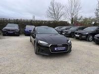 Gebraucht Audi A5 204 PS (150 kW) 2022 Brillantschwarz Coupé
