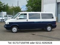 Gebraucht VW T4 116 PS (85 kW) 1997 Blau Van