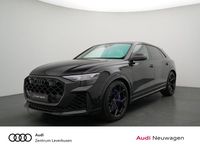 Neu Audi RS Q8 Performance 640 PS (470 kW) 2025 Schwarz SUV