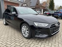 Gebraucht Audi A4 163 PS (119 kW) 2024 Schwarz Limousine