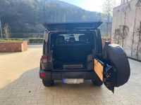 Gebraucht Jeep Wrangler Sahara 200 PS (147 kW) 2014 Schwarz SUV