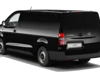Neu Opel Vivaro-e Combi 179 PS (131 kW) 2026 Karbon schwarz metallic Van / Kleinbus
