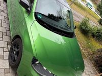 Gebraucht Skoda Rapid Clever 110 PS (80 kW) 2018 Grün Kleinwagen