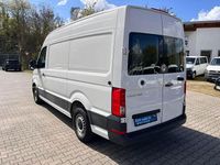 Gebraucht VW Crafter 140 PS (102 kW) 2020 Weiß Van