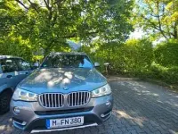 Gebraucht BMW X3 Performance 258 PS (189 kW) 2015 Grau SUV