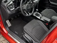 Gebraucht Kia Ceed GT-Line 140 PS (102 kW) 2024 Orange Kleinwagen