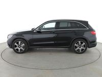 Gebraucht Mercedes GLC300 AMG line 245 PS (180 kW) 2017 Schwarz SUV