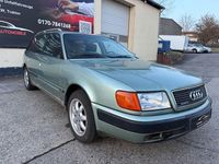 Second-hand Audi 100 174 CP (127 kW) 1992 Verde Break