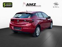 gebraucht Opel Astra 1.2 Turbo Sitz- und Lenkradheizung