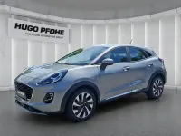 Gebraucht Ford Puma Titanium 125 PS (91 kW) 2023 Silber SUV