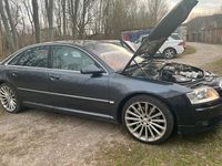 Gebraucht Audi A8 350 PS (257 kW) 2007 Grau Limousine