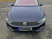 Gebraucht VW Passat 150 PS (110 kW) 2018 Schwarz Limousine