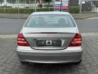 Gebraucht Mercedes 220 Elegance 150 PS (110 kW) 2005 Silber Limousine