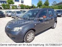 Gebraucht Mazda 2 Comfort 75 PS (55 kW) 2004 Grau Kleinwagen