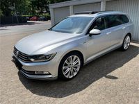 Gebraucht VW Passat Highline 239 PS (175 kW) 2015 Grau Kombi