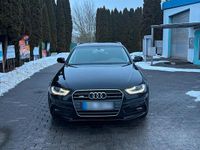 Gebraucht Audi A4 177 PS (130 kW) 2012 Schwarz Kombi