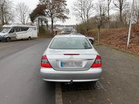 Gebraucht Mercedes E220 Elegance 170 PS (125 kW) 2008 Grau Limousine