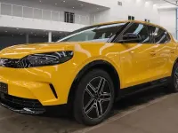 Gebraucht Ford Capri Premium 210 kW (286 PS) 2024 Vividyellow SUV