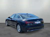 Gebraucht Audi A6 Advanced Plus 299 PS (219 kW) 2025 Mythosschwarz metallic Limousine