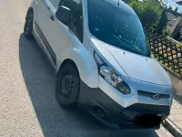 Gebraucht Ford Transit Connect 95 PS (69 kW) 2015 Grau Van / Kleinbus