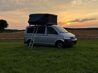 Gebraucht VW T5 131 PS (96 kW) 2008 Silber Van