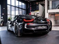 Gebraucht BMW i8 Performance 374 PS (275 kW) 2015 Grau Coupé
