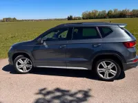 Gebraucht Seat Ateca 150 PS (110 kW) 2019 Grau SUV