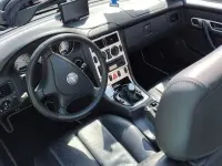 Gebraucht Mercedes 200 170 PS (125 kW) 2002 Silber Cabrio