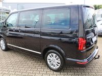 gebraucht VW Multivan T6.14 MOTION 2.0 TDI DSG / AHK / NAVI / STANDHEIZUNGHighline Jahreswagen