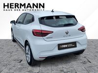Gebraucht Renault Clio V Business 91 PS (66 kW) 2021 Weiß Limousine