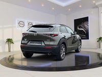Gebraucht Mazda CX-30 Touring 186 PS (136 kW) 2021 Grau SUV