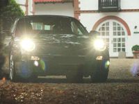 Gebraucht Porsche 911 Carrera 4S Cabriolet 355 PS (261 kW) 2007 Schwarz / terracotta rot Cabrio